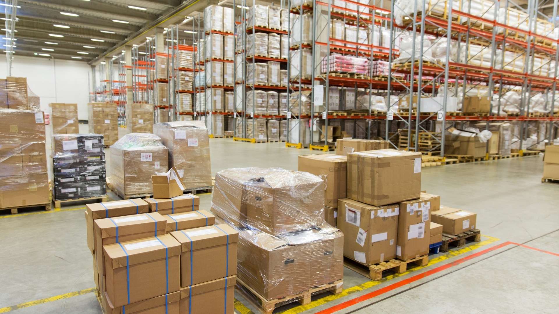 SHIPPING BOXES - Cargo Naija