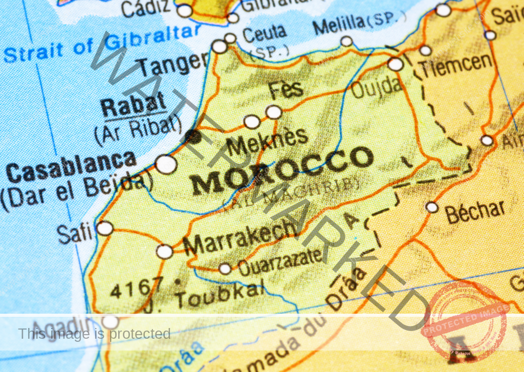 Exporting from Morocco to the UK 2021