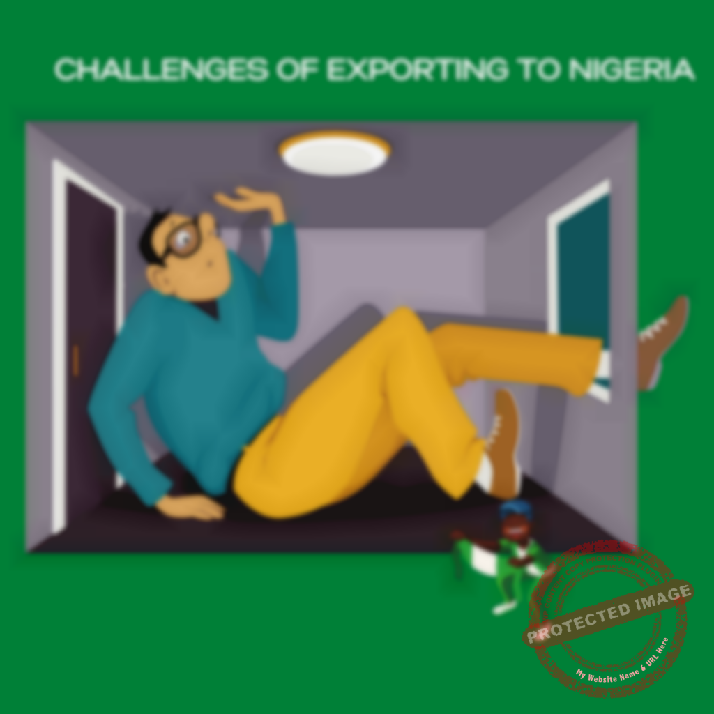Exporting to Nigeria from the UK