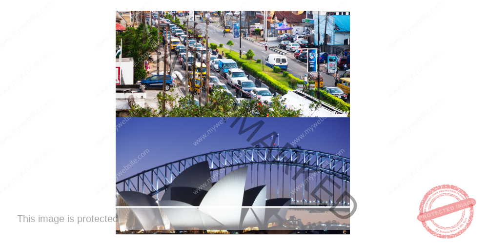 Export from Nigeria to Australia