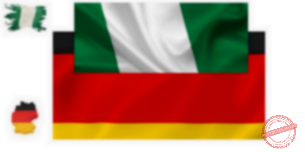 Cargo from Nigeria to Germany 