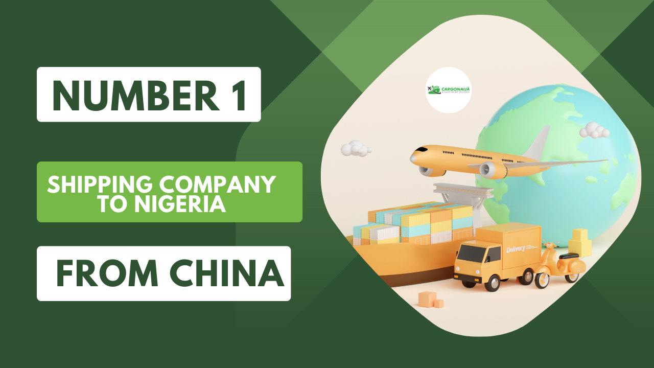 Air Cargo to Nigeria from China Cargo Naija