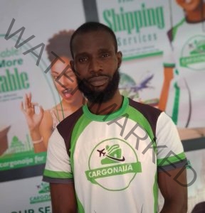 Read more about the article Meet Idowu, Tried and Tested Logistics Officer at Cargonaija