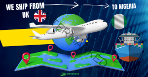 Read more about the article How to Ship from the UK to Nigeria in 2025 — Complete Guide