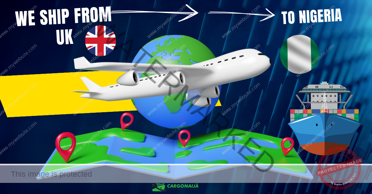 Read more about the article How to Ship from the UK to Nigeria in 2025 — Complete Guide