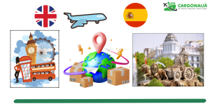 Read more about the article Air Cargo vs Air Freight – Which is Best for UK to Spain Shipping?