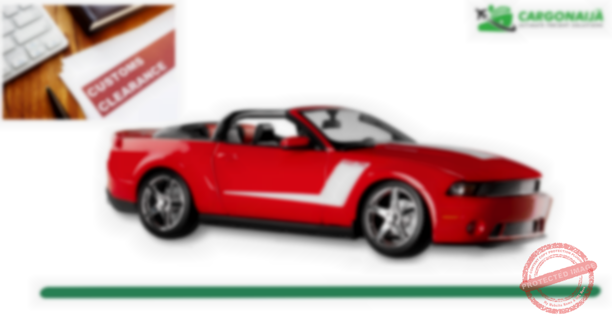 Read more about the article How Much Does It Cost to Clear a Car in Nigeria in 2025?