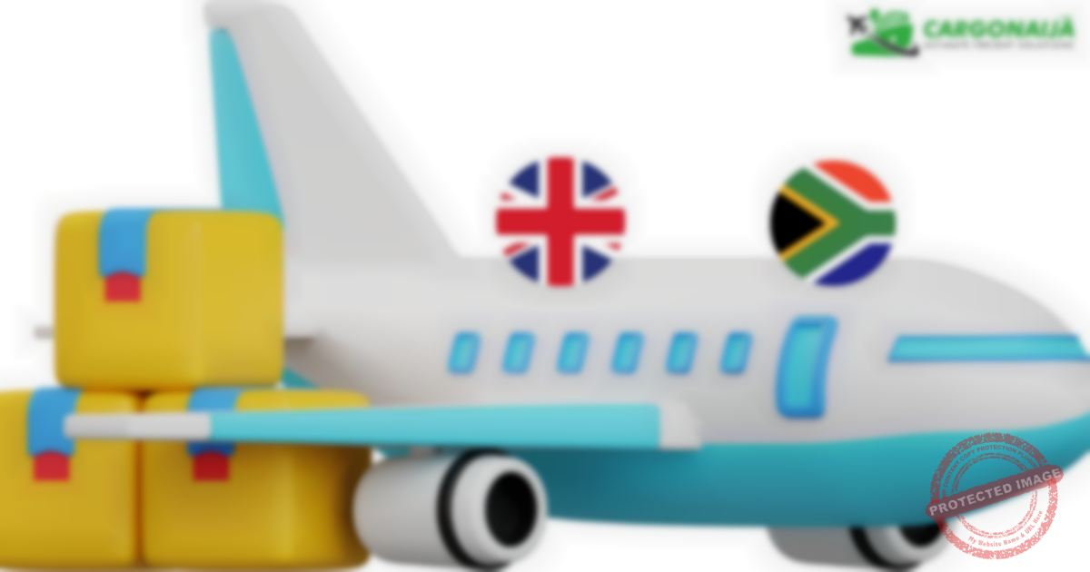 Read more about the article What Items Can You Ship from the UK to South Africa?