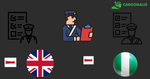 Read more about the article Customs Rules for Shipping from UK to Nigeria – 2025 Guide