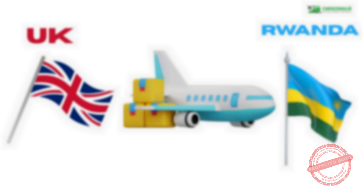 Read more about the article How to Send Cargo from the UK to Rwanda – A Step-by-Step Guide