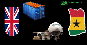 Read more about the article How Much Does It Cost to Ship from UK to Ghana?