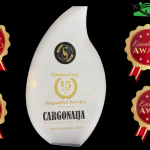 Cargonaija Ibadan Wins Prestigious Award of Excellence — A Global Testament to Our Unmatched Shipping Standards