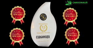 Read more about the article Cargonaija Ibadan Wins Prestigious Award of Excellence — A Global Testament to Our Unmatched Shipping Standards