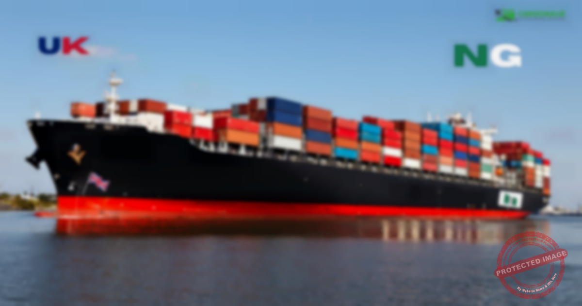 Read more about the article Shipping from the UK to Nigeria – Final Loading for 2025 (14th November)
