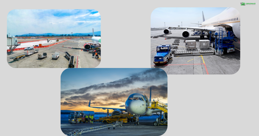 air freight to Jamaica from UK