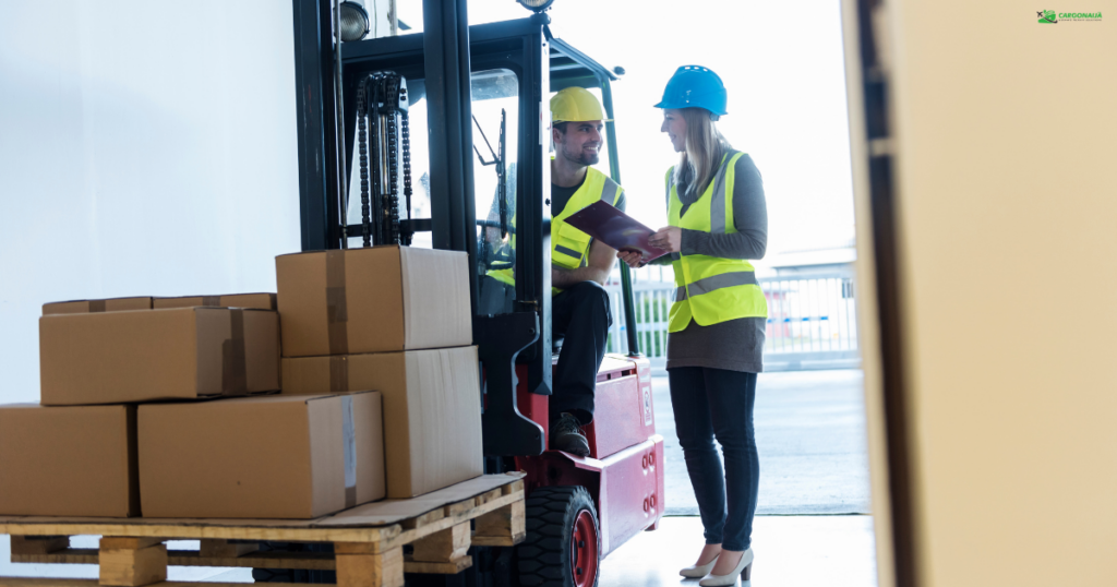 cargo collection UK to Miami air freight pickup service UK to USA shipping