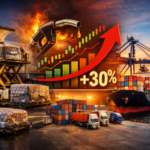 Global Oil Crisis: Why Shipping from UK to Nigeria Is Getting Expensive — And What We Did Differently