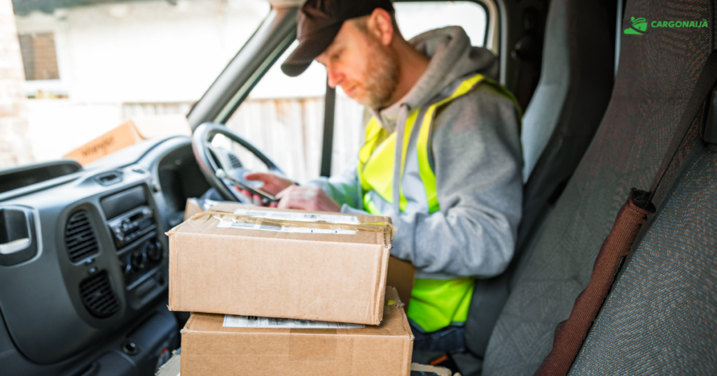 cargo collection UK to Houston air freight pickup UK to USA shipping service