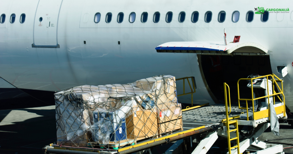 air cargo to Atlanta from UK fast air freight UK to Atlanta airport cargo delivery service