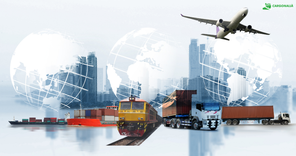 shipping from UK to Jamaica air freight cargo delivery Cargonaija