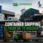 Container Shipping from UK to Nigeria